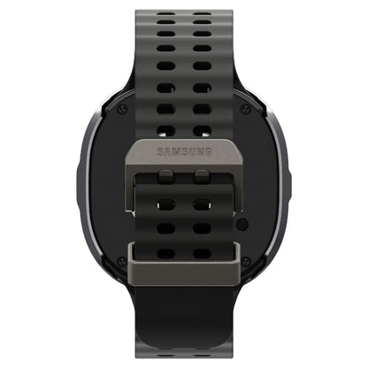 Spigen Tune Pro Diver Schutzrahmen für Samsung Galaxy Watch8 44mm, Schwarz
