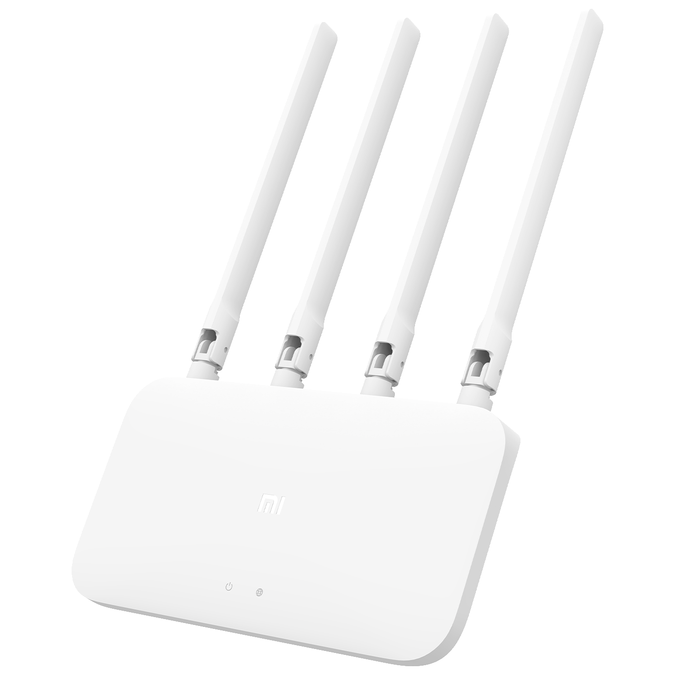 Xiaomi 4C Wireless Router, 2.4Ghz, White DVB4231GL