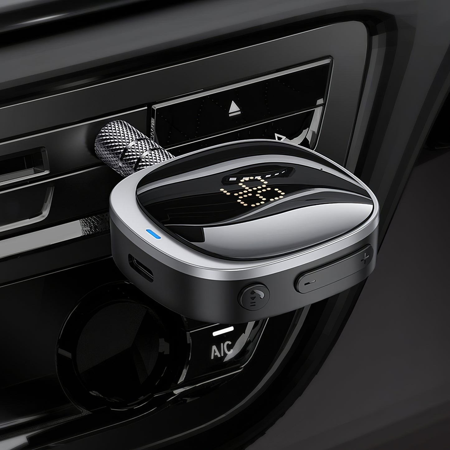 HOCO E80 Bluetooth Receiver