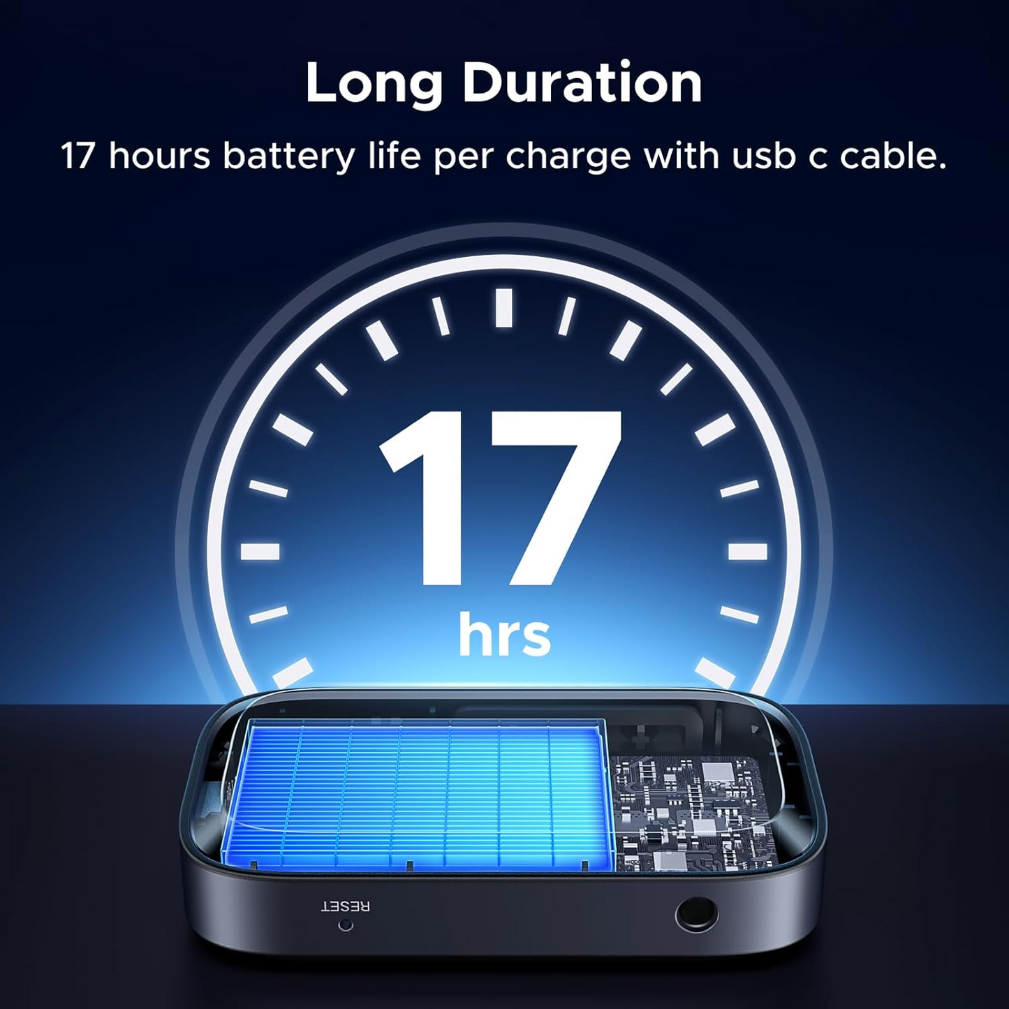 Bluetooth-Empfänger UGREEN BT509 (55546)