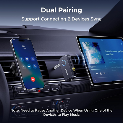 Bluetooth-Empfänger UGREEN BT509 (55546)