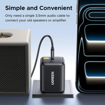 Bluetooth-Empfänger UGREEN BT523 (65059)