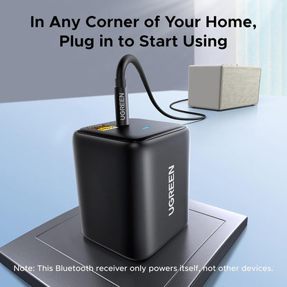 Bluetooth-Empfänger UGREEN BT523 (65059)