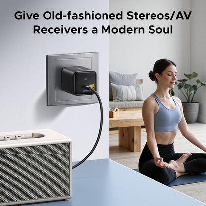 Bluetooth-Empfänger UGREEN BT523 (65059)
