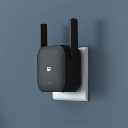 Range Extender Wireless Xiaomi Mi Pro R03, 300 Mbit/s, Schwarz DVB4235GL