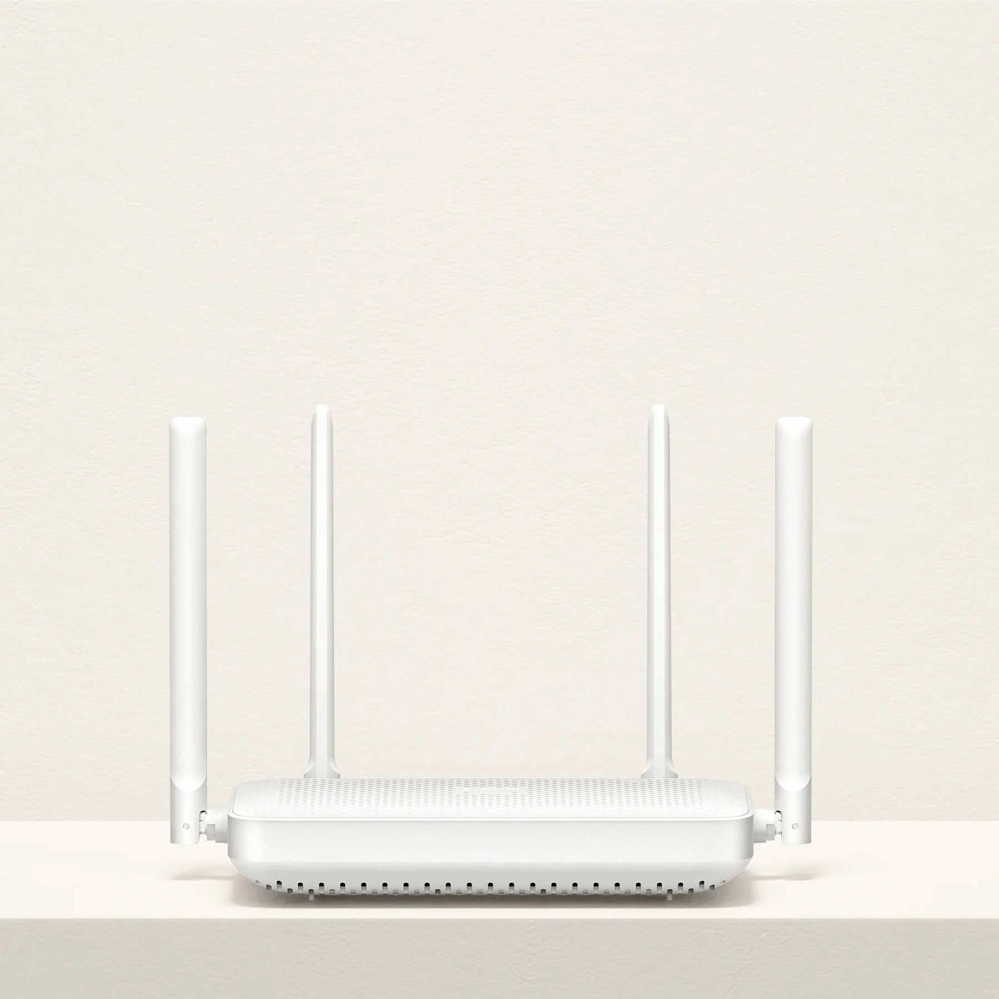 WLAN-Router Xiaomi AX1500, Dualband, Wi-Fi 6, Weiß DVB4412GL