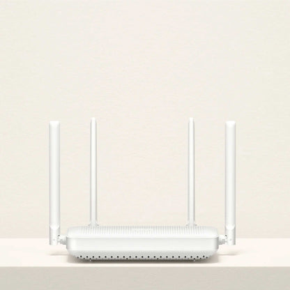 WLAN-Router Xiaomi AX1500, Dualband, Wi-Fi 6, Weiß DVB4412GL