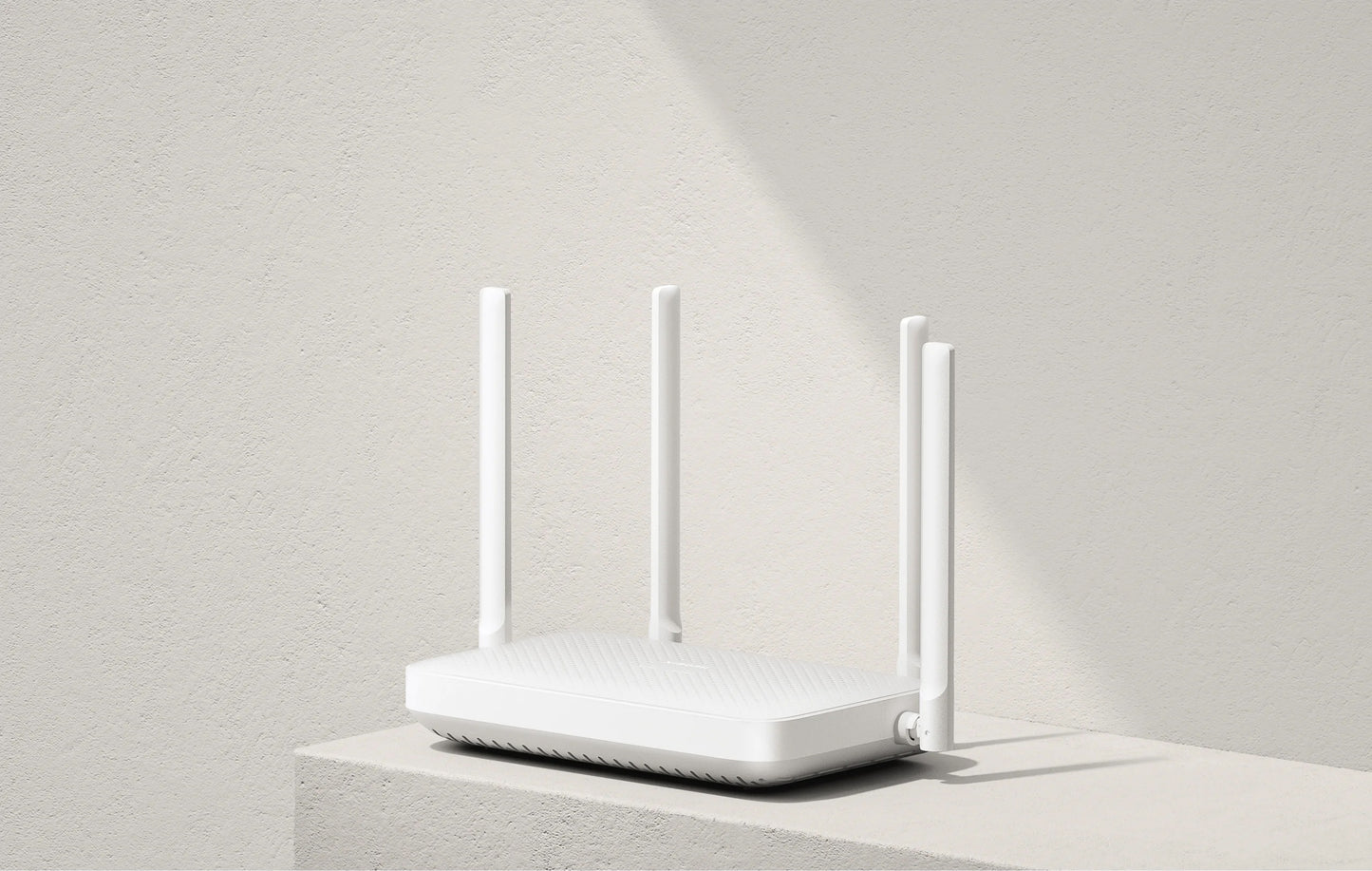 WLAN-Router Xiaomi AX1500, Dualband, Wi-Fi 6, Weiß DVB4412GL