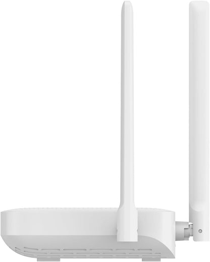 WLAN-Router Xiaomi AX1500, Dualband, Wi-Fi 6, Weiß DVB4412GL