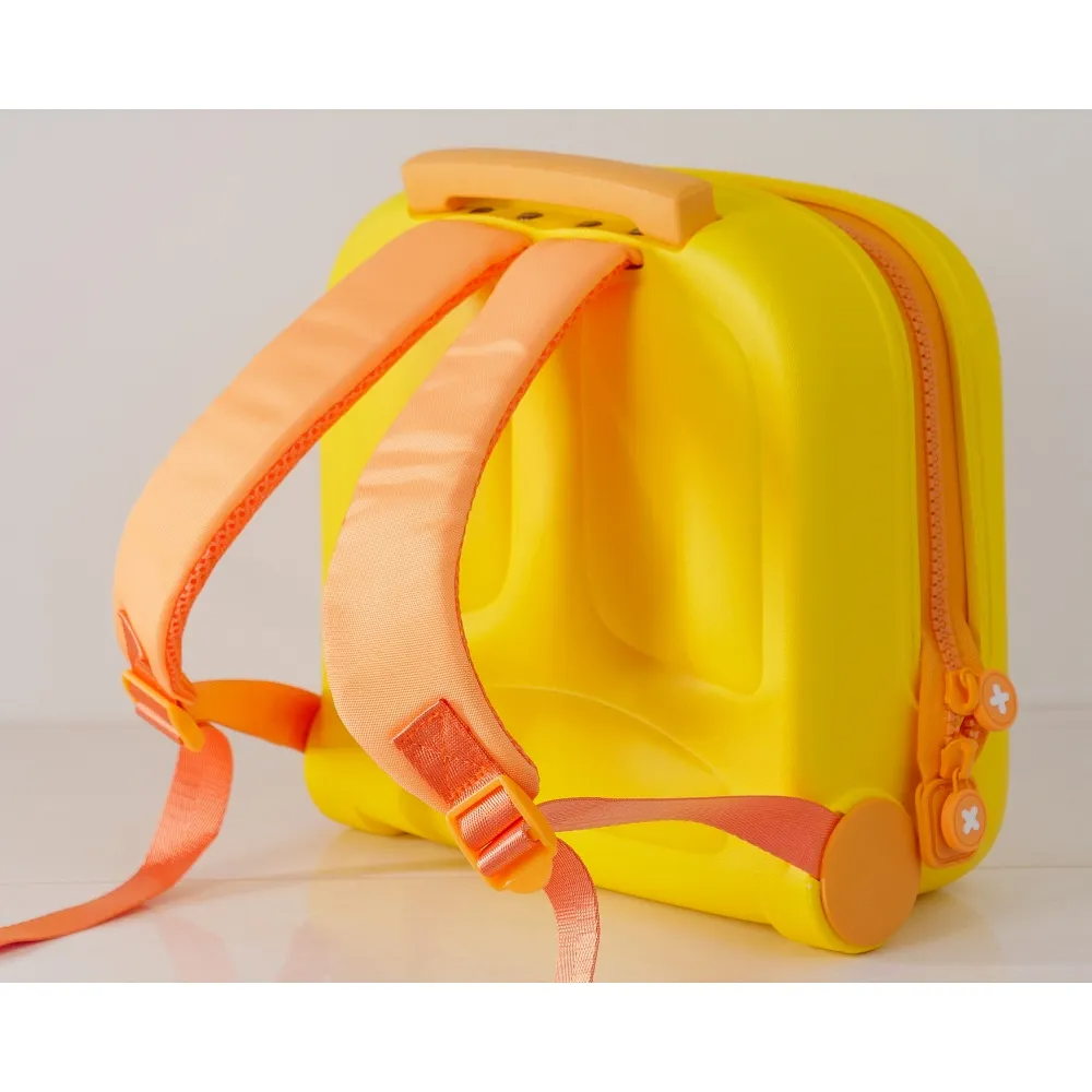 Picocici Kids Travel K16 Backpack, Yellow