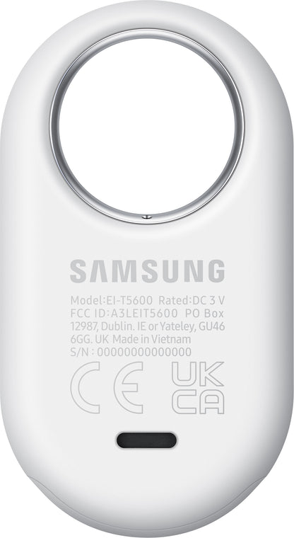 Samsung Galaxy SmartTag2, Set of 4 EI-T5600KWEGEU