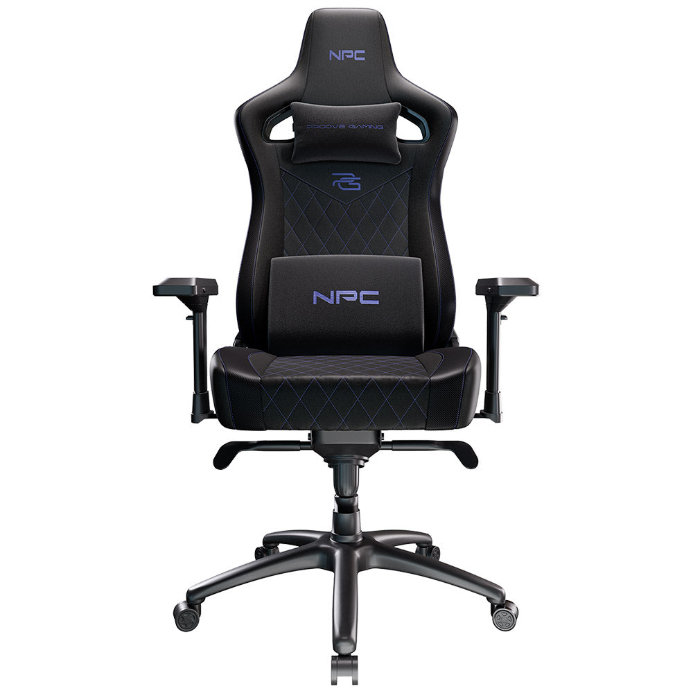 Proove NPC Gaming Chair, Black Purple GCNP0001017