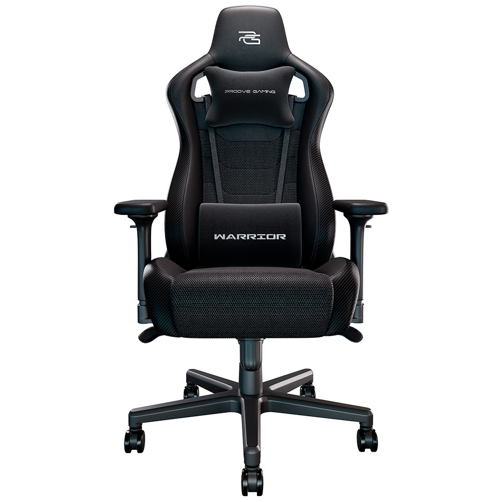 Gamingstuhl Proove Warrior, Schwarz GCWR0001011