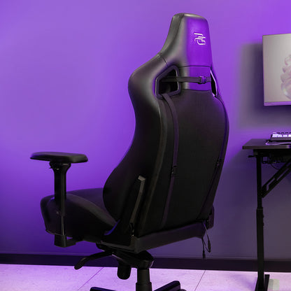 Gamingstuhl Proove Warrior, Schwarz GCWR0001011