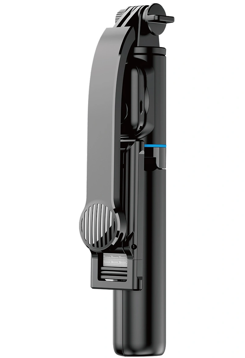 Selfie Stick Bluetooth Dudao F18S 4in1, Universal, Schwarz