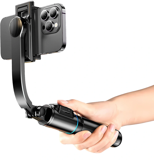 Bluetooth-Selfie-Stick Dudao F18S, Universal, Schwarz