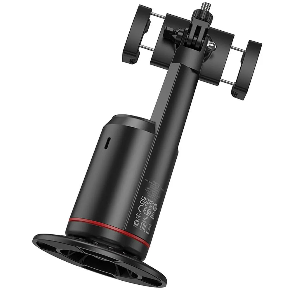 HOCO K23 Face Tracking 360 Halterung, Universal, Schwarz