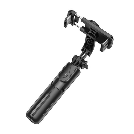 Bluetooth Selfie Stick HOCO K17, Universal, Black