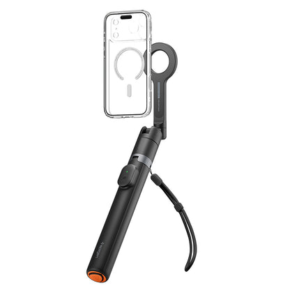 Selfie Stick Bluetooth Spigen S582W, Universal, Schwarz AMP11372