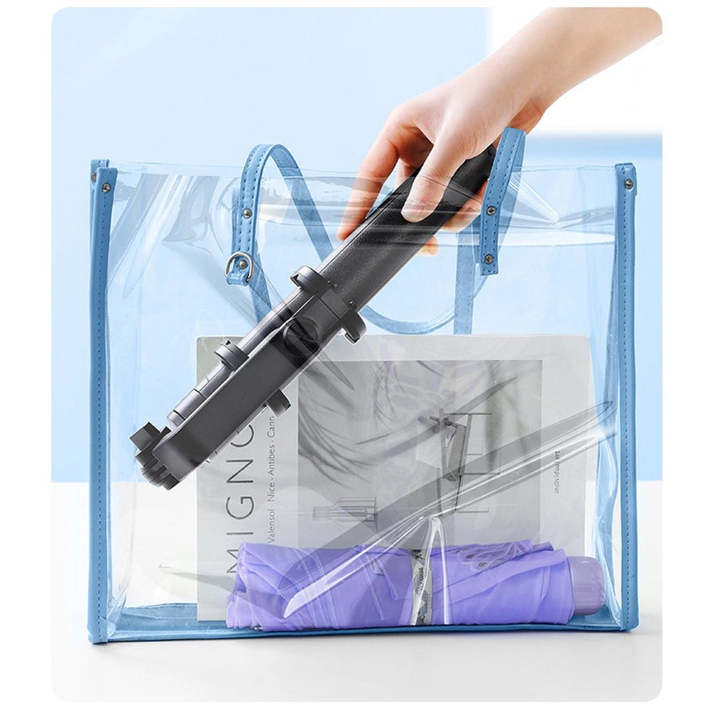 Selfie Stick Bluetooth UGREEN LP586, Universal, Schwarz