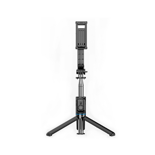 Selfie Stick Bluetooth XO Design SS13, Universal, Schwarz