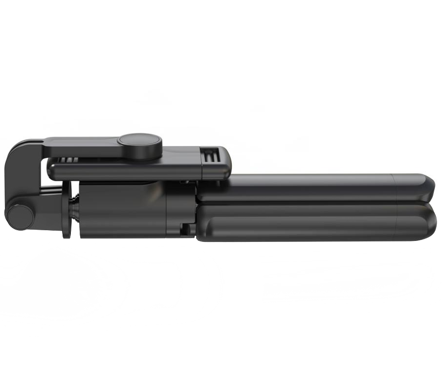 Selfie Stick Bluetooth XO Design SS09, Universal, Schwarz