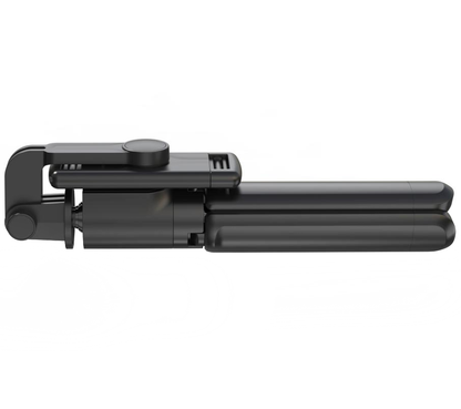 Selfie Stick Bluetooth XO Design SS09, Universal, Schwarz