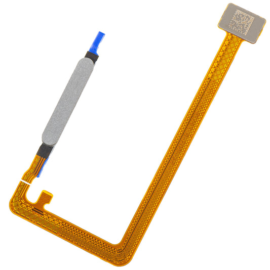 Fingerabdrucksensor Honor X5c Plus, mit Band, Silber, Service Pack 9707ACFF