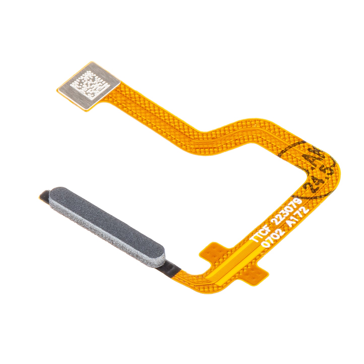 Fingerabdrucksensor Motorola Moto G14, Grau (Stahlgrau)