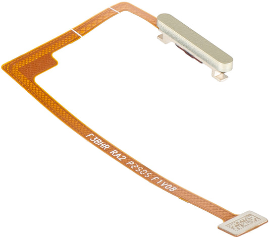 Fingerabdrucksensor Realme C75, Gold (Lightning Gold), Service Pack 611201000203