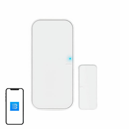 Tür-/Fenstersensor Broadlink DS4 mit Hub S3, Wi-Fi