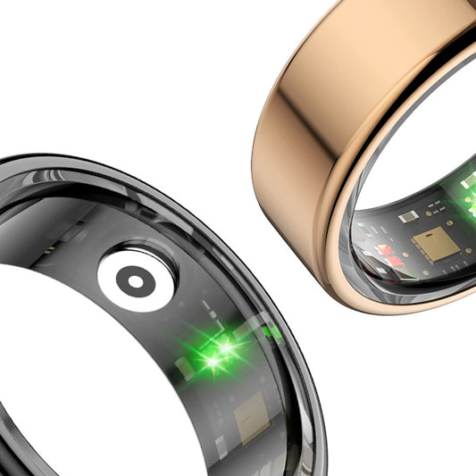 Smart Ring Techsuit R02, Größe 11, Roségold
