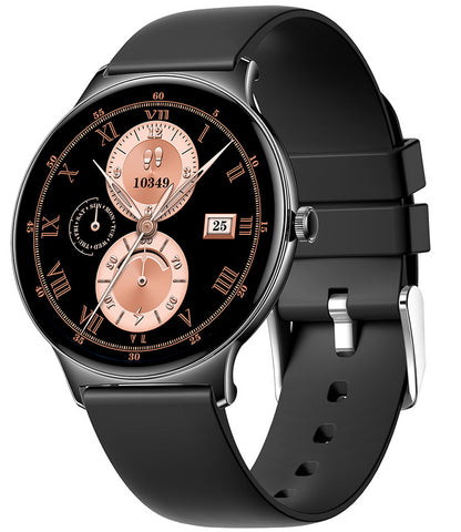 Smartwatch Blavec M01 Vesta Call, Schwarz