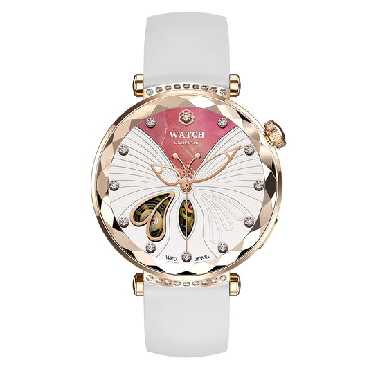 Smartwatch Blavec W19 LIANA, Roségold