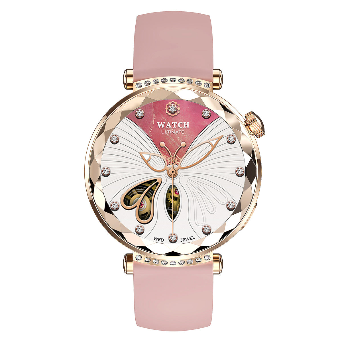 Smartwatch Blavec W19 LIANA, Roségold