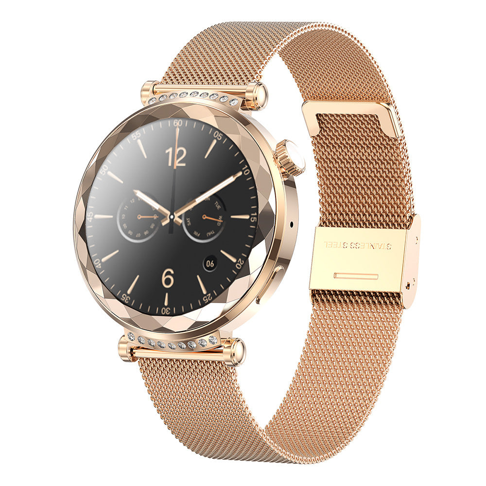 Smartwatch Blavec W19 LIANA, Roségold