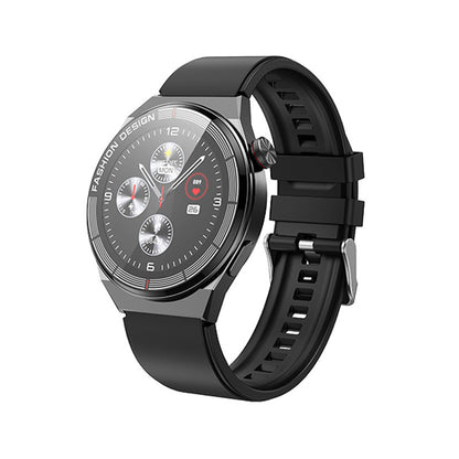 Borofone BD2 Smartwatch, Schwarz