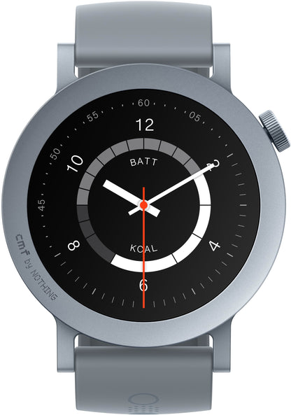 Smartwatch CMF by Nothing Watch Pro 2, Grau A10700012