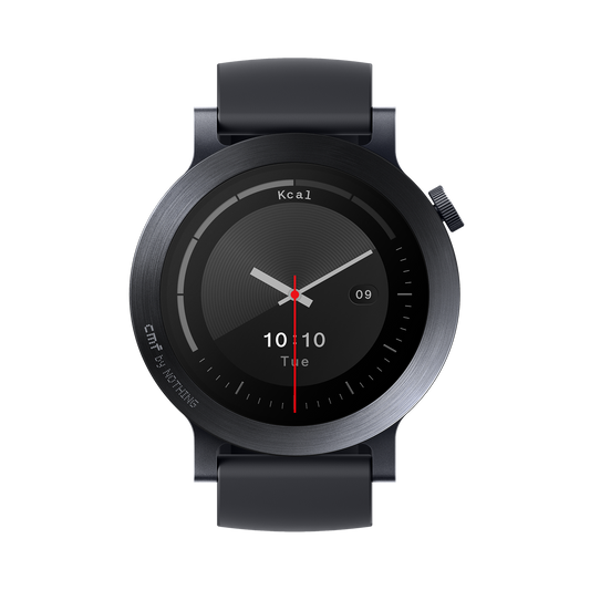 Smartwatch CMF by Nothing Watch 3 Pro, Dunkelgrau