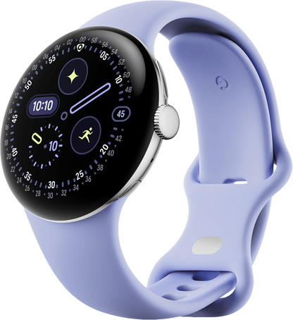Smartwatch Google Pixel Watch 4, 41mm, Lila GA10840-EU