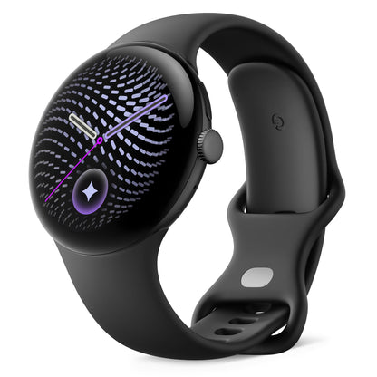 Smartwatch Google Pixel Watch 5, 41mm, Wi-Fi, Schwarz GA10900-DE