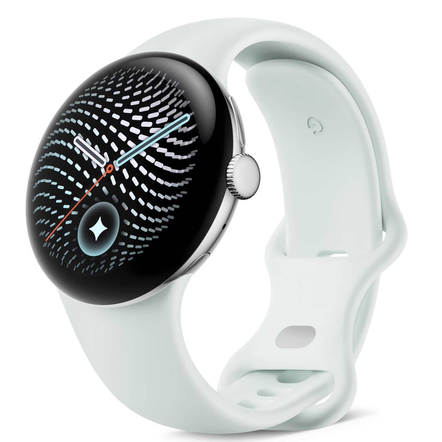 Smartwatch Google Pixel Watch 5, 45mm, Wi-Fi, Blau GA10892-DE