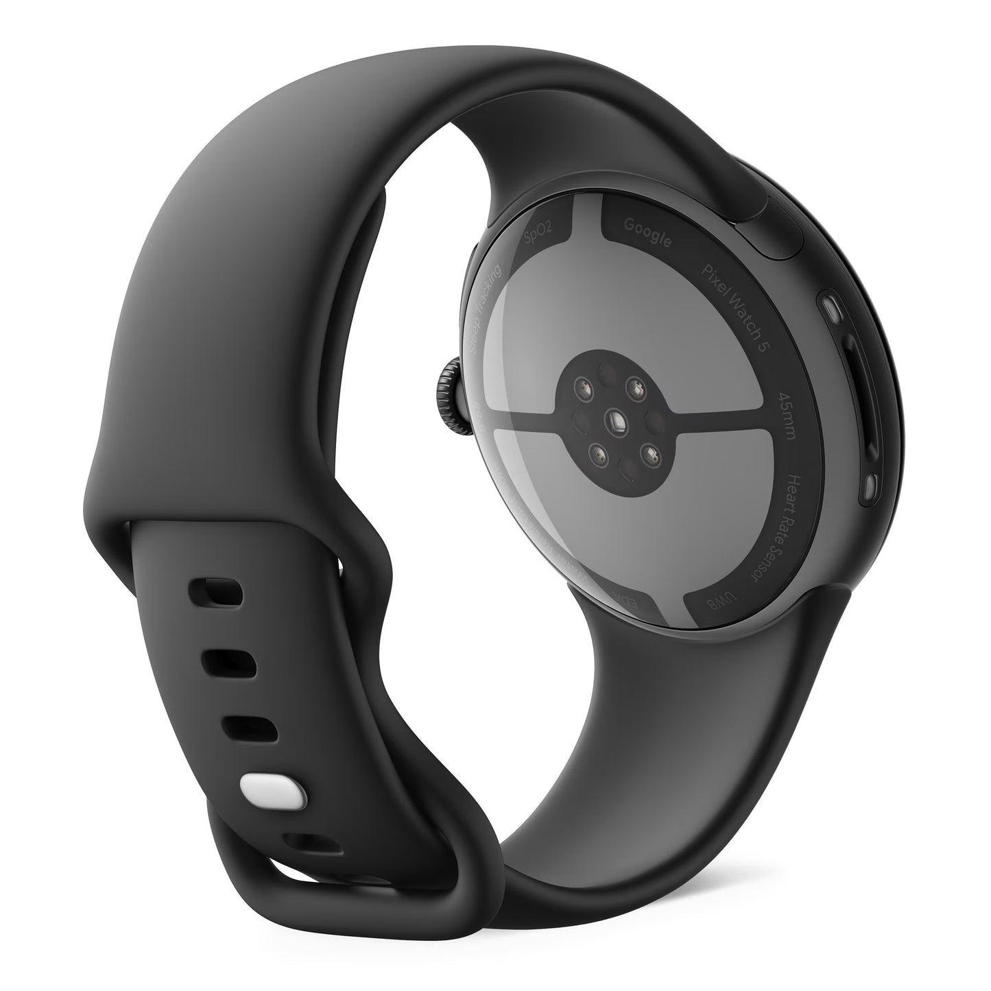 Smartwatch Google Pixel Watch 5, 41mm, Wi-Fi, Schwarz GA10900-DE