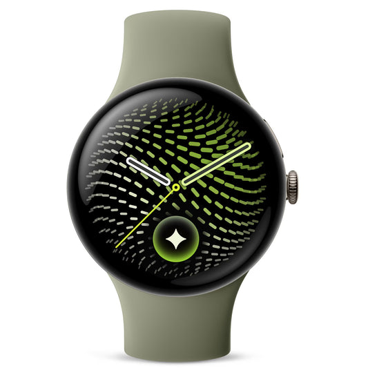 Smartwatch Google Pixel Watch 5, 41mm, Grün GA11567-DE