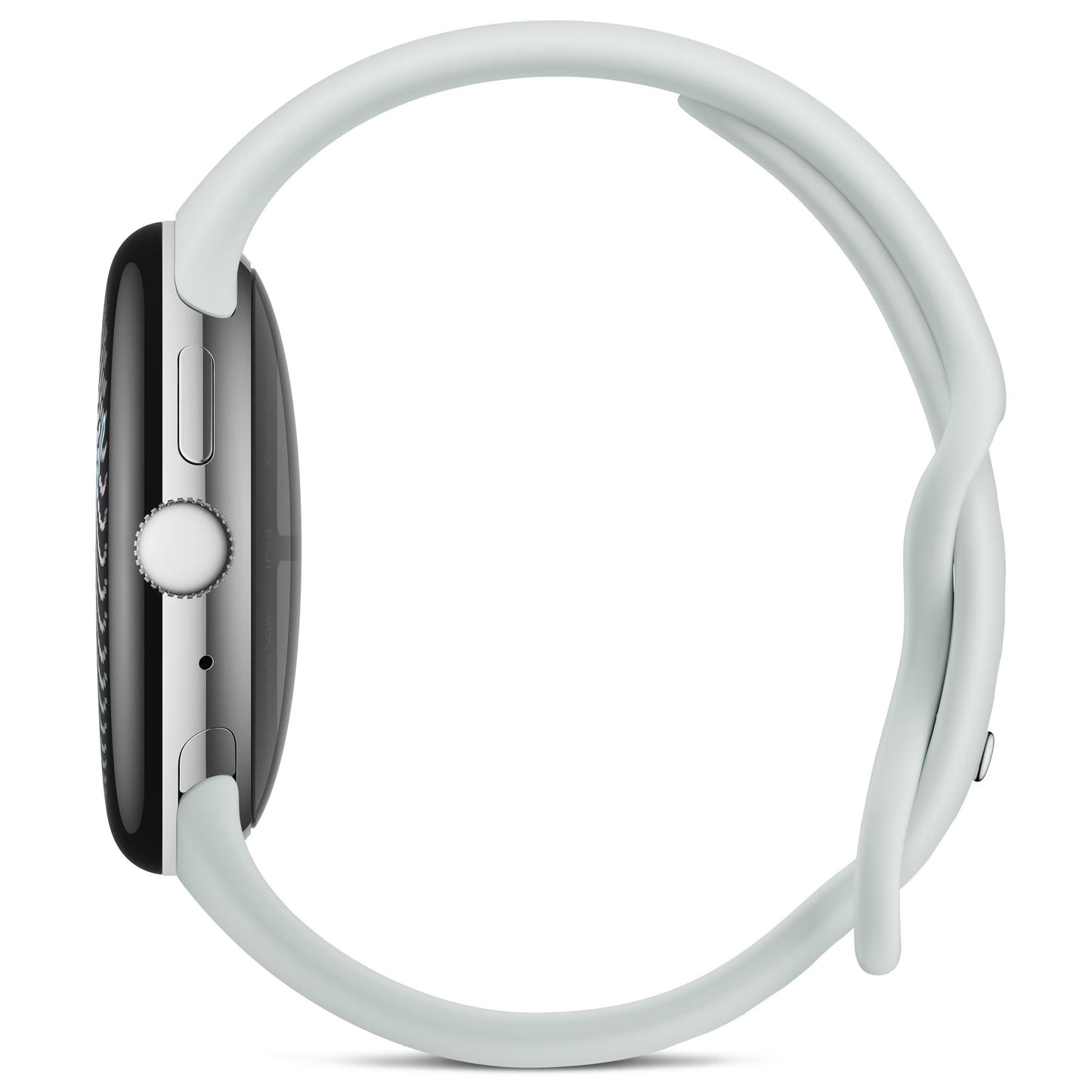Smartwatch Google Pixel Watch 5, 45mm, Wi-Fi, Blau GA10892-DE