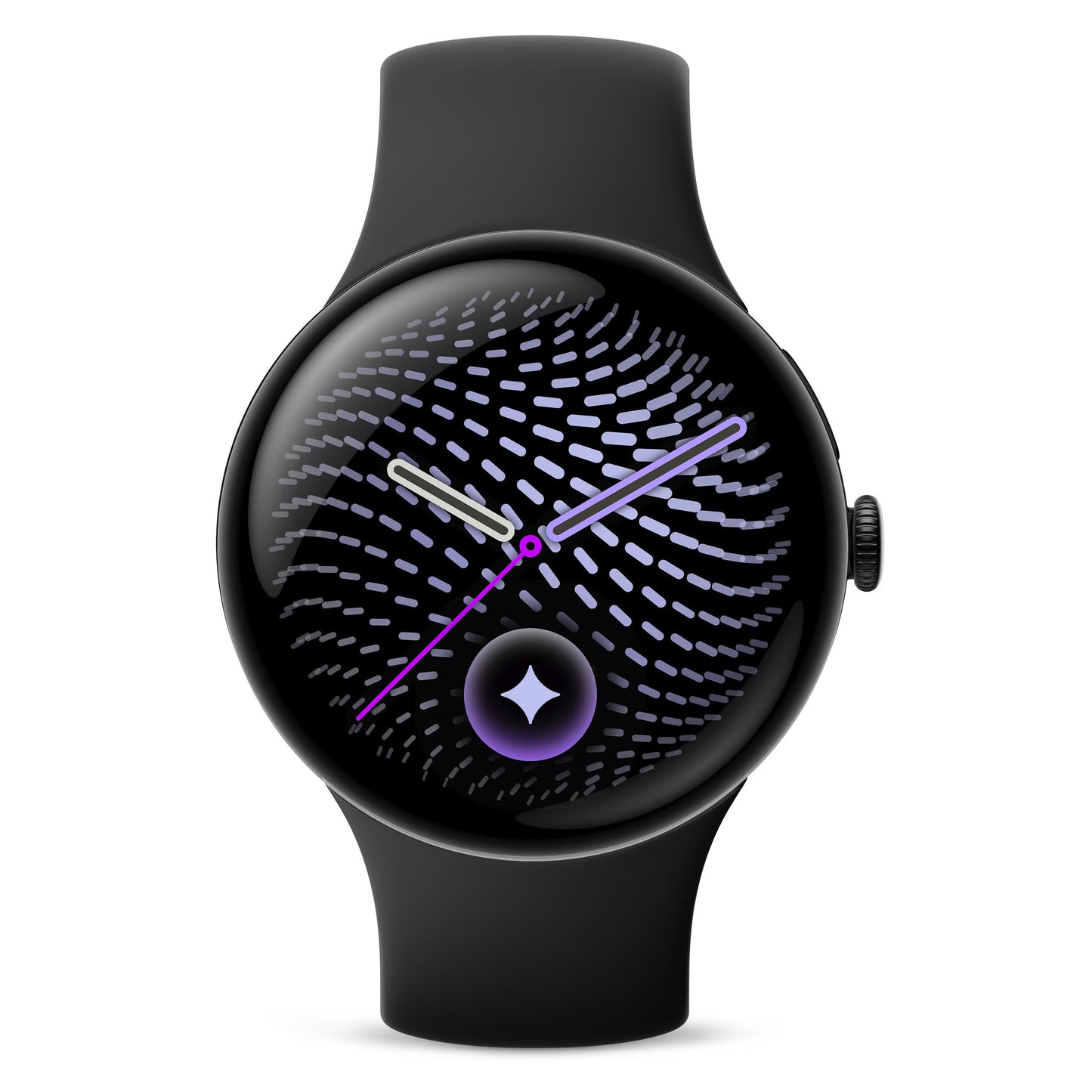 Smartwatch Google Pixel Watch 5, 41mm, Wi-Fi, Schwarz GA10900-DE