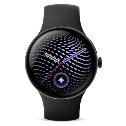 Smartwatch Google Pixel Watch 5, 41mm, Wi-Fi, Schwarz GA10900-DE