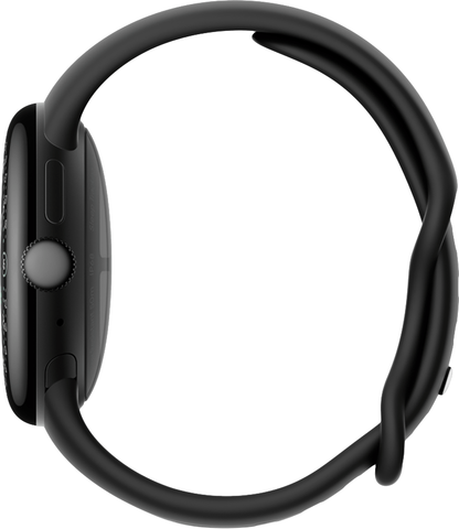 Google Pixel Watch 4 Smartwatch, 41mm, Black GA09958-EU