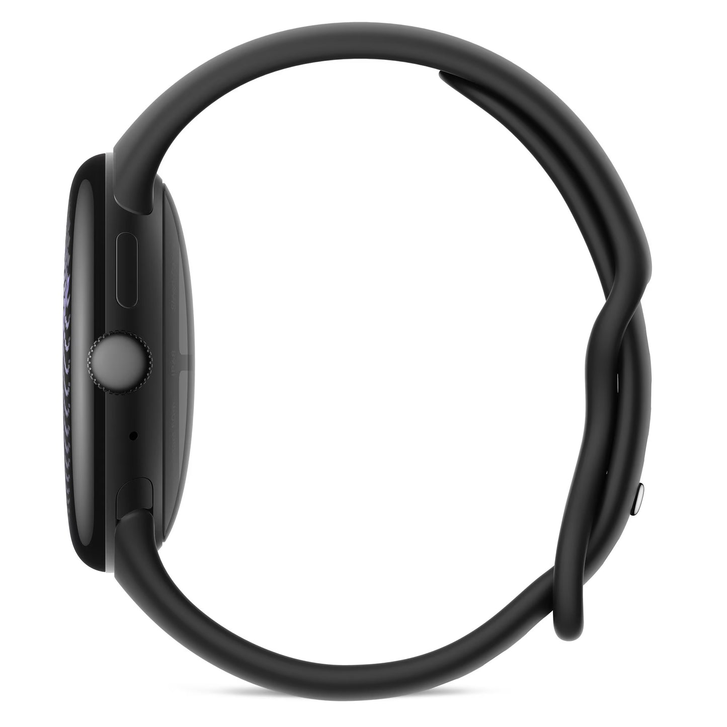Smartwatch Google Pixel Watch 5, 41mm, Wi-Fi, Schwarz GA10900-DE