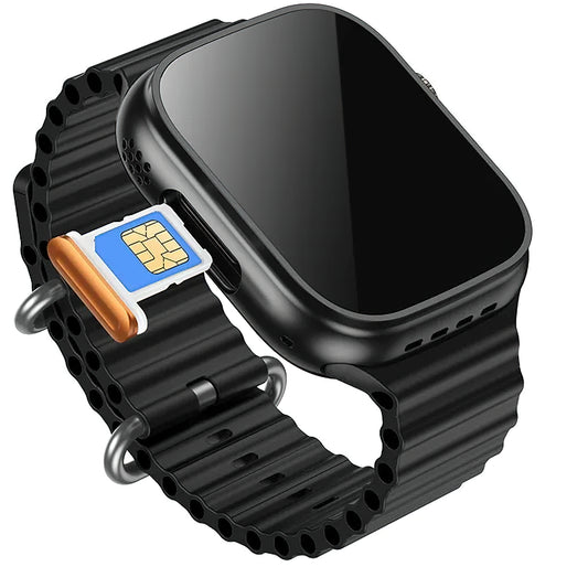 Smartwatch HOCO DYD01 Call, Schwarz